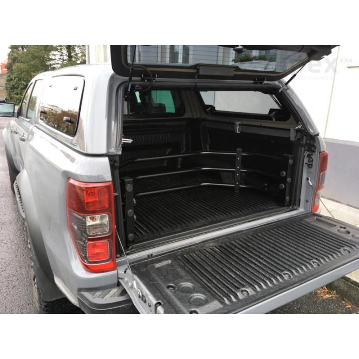 Organizator Pentru Benă, Alpex Extender, Ford Ranger Raptor Cabină Dublă / Cabină Extra / Cabină Single 2019 - 2022 - EDK.ro