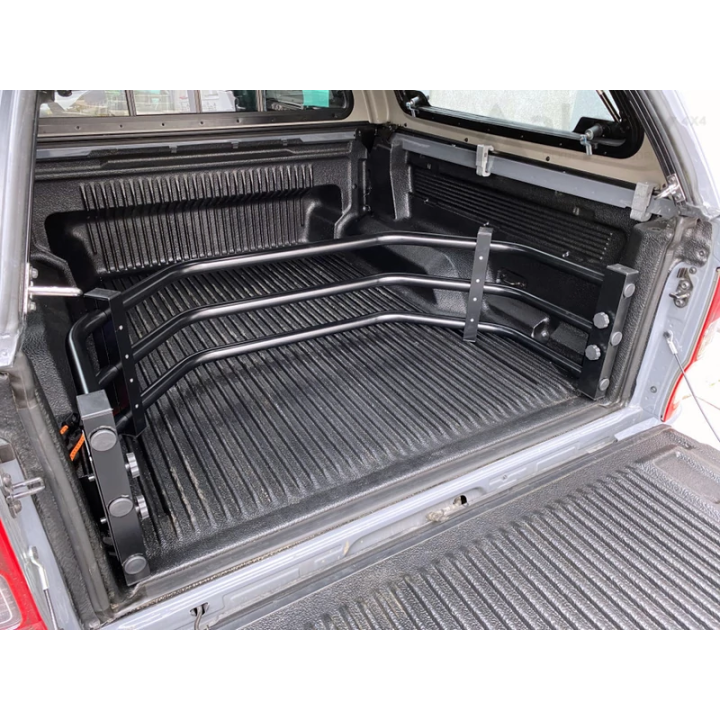 Bed Organising System, Alpex Extender, Ford Ranger Raptor 2019 - 2022 - EDK.ro