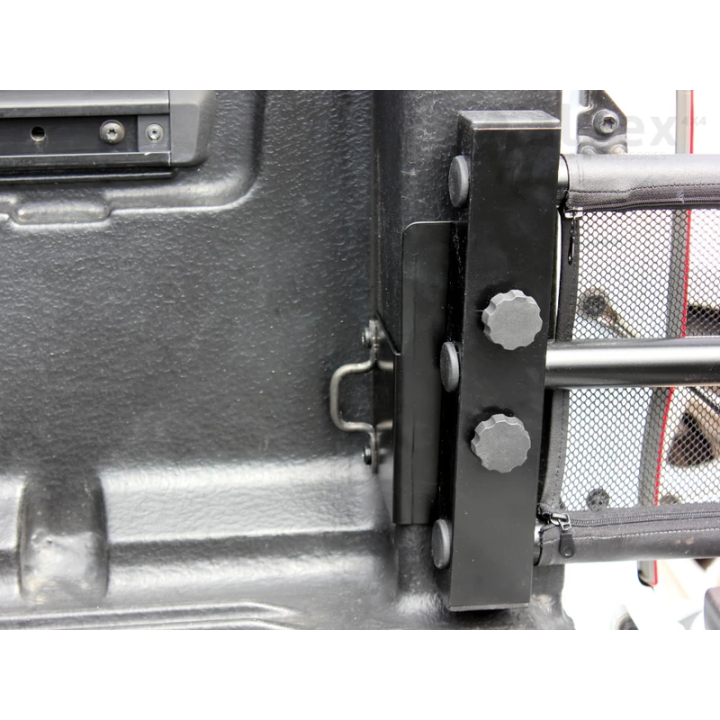 Bed Organising System, Alpex Extender, Ford Ranger Raptor Double Cab / Extra Cab / Single Cab 2019 - 2022 - EDK.ro