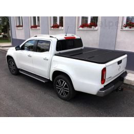Lid Tonneau Bed Cover, Alpex Tri-Fold, Mercedes-Benz X-Class Double Cab 2017 - 2020 - EDK.ro