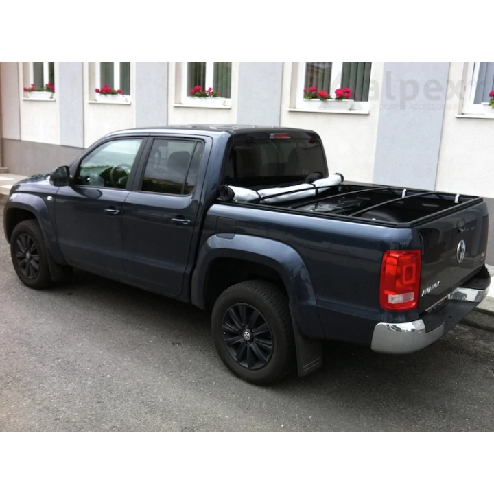 Închidere de Benă Tip Prelată, Alpex Snap, Ford Ranger Cabină Extra 2012 - 2022 - EDK.ro