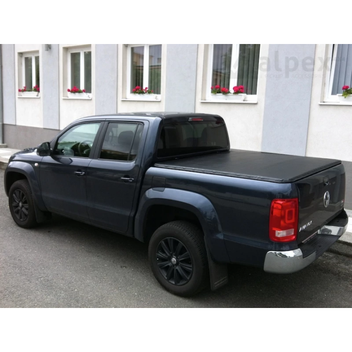 Închidere de Benă Tip Prelată, Alpex Snap, Mitsubishi L200 Cabină Dublă 1996 - 2005 - EDK.ro