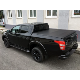 Închidere de Benă Tip Prelată, Alpex Snap, Fiat Fullback / Mitsubishi L200 Cabină Dublă 2015 - Prezent - EDK.ro
