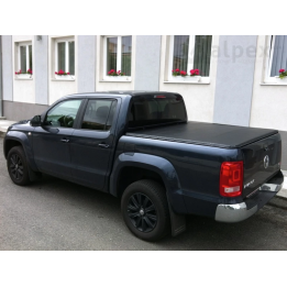 Închidere de Benă Tip Prelată, Alpex Snap, Nissan Navara Cabină Dublă 1998 - 2005 - EDK.ro