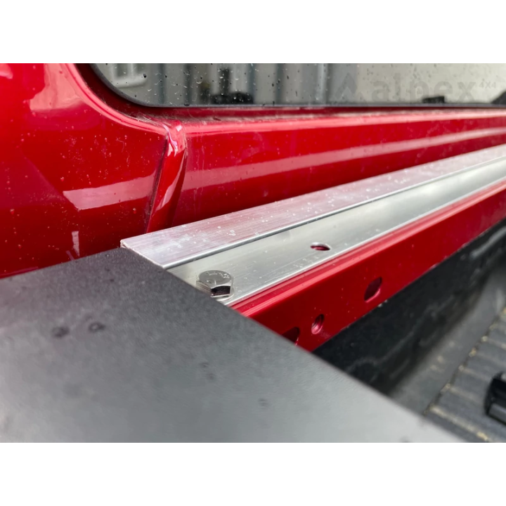 Soft Top Tonneau Bed Cover, Alpex Snap, Ford Ranger / Volkswagen Amarok Raptor PHEV Double Cab 2023 - Present - EDK.ro