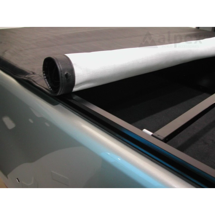 Soft Top Tonneau Bed Cover, Alpex Snap, Toyota Hilux Double Cab 2005 - 2015 - EDK.ro