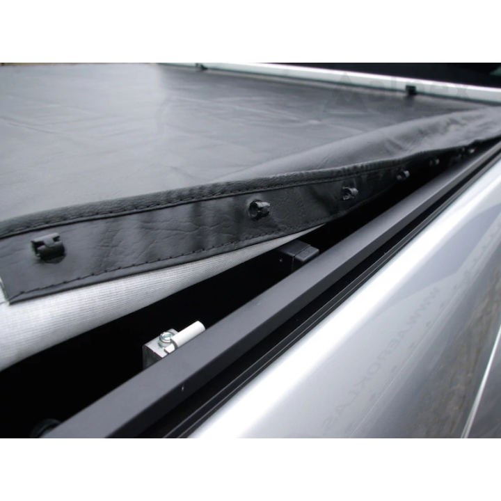 Soft Top Tonneau Bed Cover, Alpex Snap, Toyota Hilux Double Cab 2005 - 2015 - EDK.ro