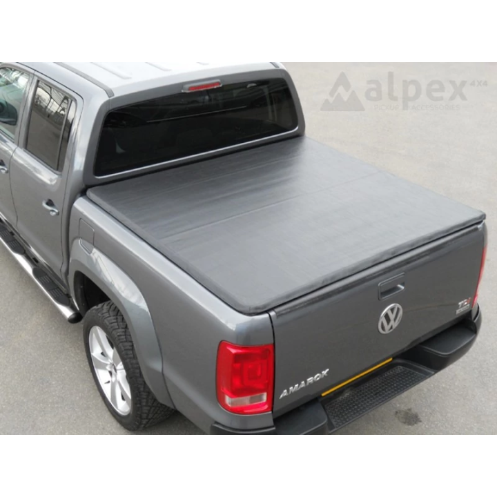 Închidere de Benă Tip Prelată, Alpex Snap, Volkswagen Amarok Cabină Dublă 2010 - 2020 - EDK.ro