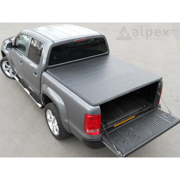 Închidere de Benă Tip Prelată, Alpex Snap, Volkswagen Amarok Cabină Dublă 2010 - 2020 - EDK.ro