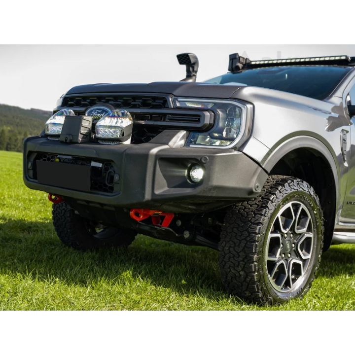 EC Homologated Bullbar, ARB StealthBar, Ford Ranger Double Cab / Extra Cab / Single Cab 2023 - Present - EDK.ro