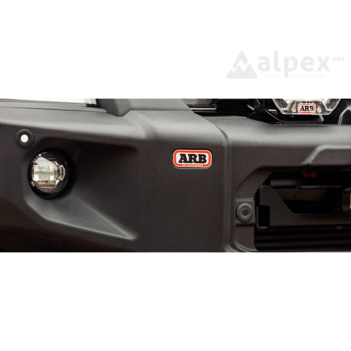 Bullbar Omologat RAR, ARB StealthBar, Ford Ranger Cabină Dublă / Cabină Extra / Cabină Single 2023 - Prezent - EDK.ro