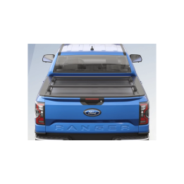 Suporturi Marfă, RealTruck EVO Roll, 1 Pereche - Ranger, Culoare Negru, Volkswagen Amarok Raptor / PHEV Cabină Dublă / Cabină Ex