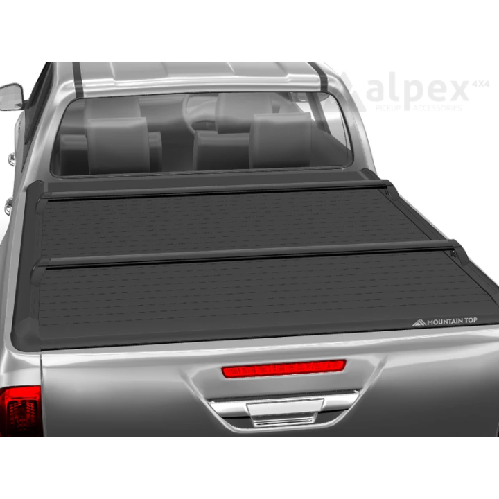 Cargo Carriers, RealTruck EVO Roll -, 1 Pair, Color Black, Toyota Tundra 2015 - 2021 - EDK.ro