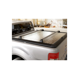 Cargo Carriers, RealTruck MT Cover - 1 Pair, Ford Ranger Raptor Double Cab / Extra Cab 2012 - 2022 - EDK.ro
