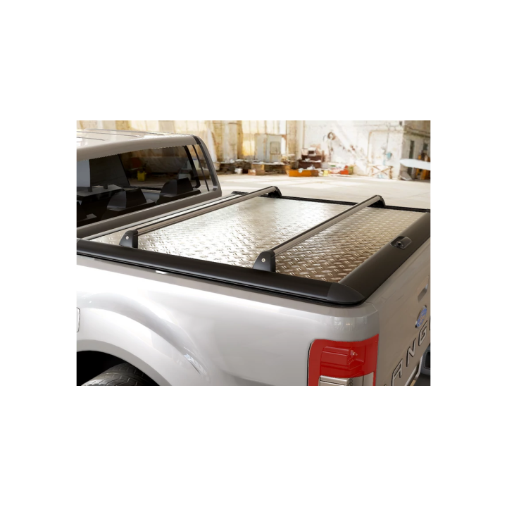 Cargo Carriers, RealTruck MT Cover - 1 Pair, Ford Ranger Raptor Double Cab / Extra Cab 2012 - 2022 - EDK.ro