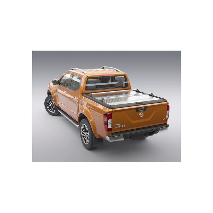 Suporturi Marfă, RealTruck MT Cover - 1 Pereche, Mitsubishi L200, Fiat Fullback Cabină Extra 2015 - 2023 - EDK.ro