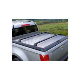 Cargo Carriers, RealTruck MT Cover -, 1 Pair, Color Black, Isuzu D-Max Double Cab / Extra Cab 2020 - Present - EDK.ro