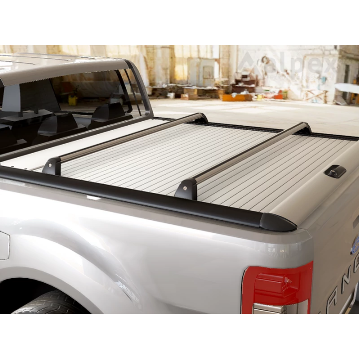 Cargo Carriers, RealTruck MTR Roll - 1 Pair, Toyota Hilux Double Cab / Extra Cab 2005 - 2015 - EDK.ro