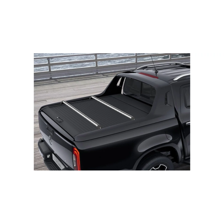 Cargo Carriers, RealTruck Original Styling Bar with MTR Roll - 1 Pair, Mercedes-Benz X-Class Double Cab 2017 - Present - EDK.ro