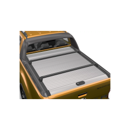 Suporturi Marfă, RealTruck Wildtrak, Aventura MTR Roll, 1 Pereche, Culoare Negru, Ford Ranger, Volkswagen Amarok Raptor Cabină D