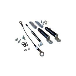 Kit de Asistență Pentru Hayon Benă, EZDown, Toyota Hilux Cabină Single 2016 - 2026 - EDK.ro