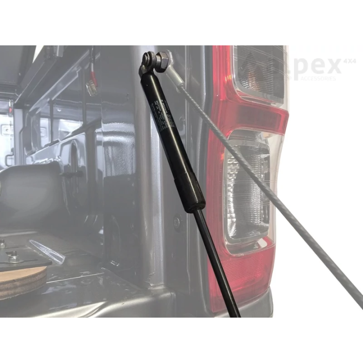 Kit de Asistență Pentru Hayon Benă, EZDown, Ford Ranger Raptor 2019 - 2022 - EDK.ro