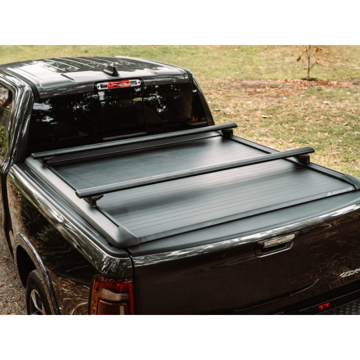 Bare Transversale de Plafon, RealTruck Flex pentru MTR/EVO Roll, 1 Pereche, Culoare Negru - EDK.ro