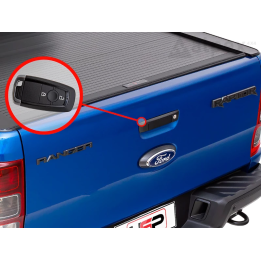 Tailgate Remote Central Locking Kit, HSP, Ford Ranger Raptor 2012 - 2022 - EDK.ro