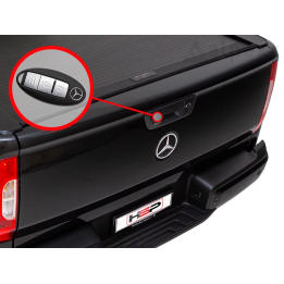 Kit de Închidere Centralizată cu Telecomandă Pentru Hayon Benă, HSP, Mercedes-Benz X-Class Cabină Dublă 2017 - Prezent - EDK.ro