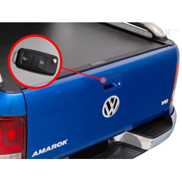 Tailgate Remote Central Locking Kit, HSP, Volkswagen Amarok Double Cab 2010 - 2020 - EDK.ro
