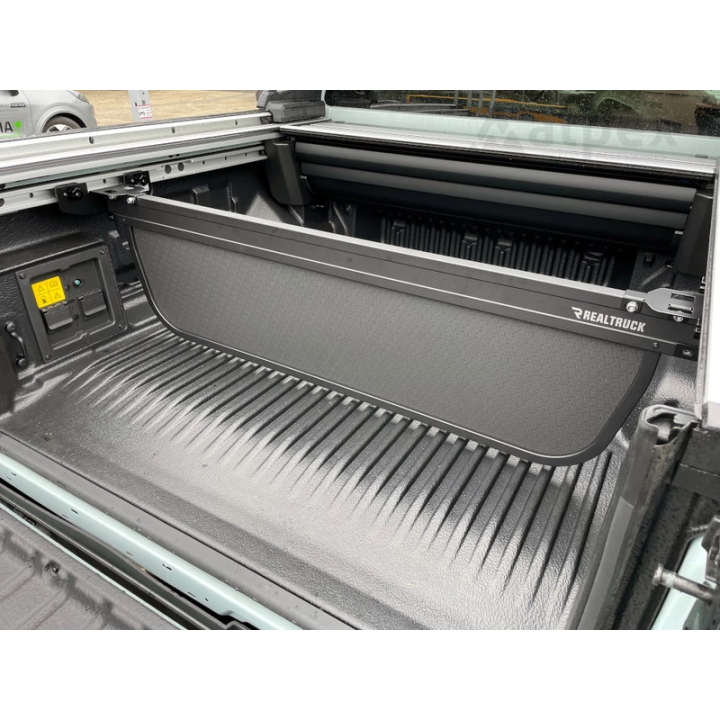 Organizator Pentru Benă, Alpex Mountain Top Bed Divider, Ford Ranger / Volkswagen Amarok PHEV 2023 - Prezent - EDK.ro