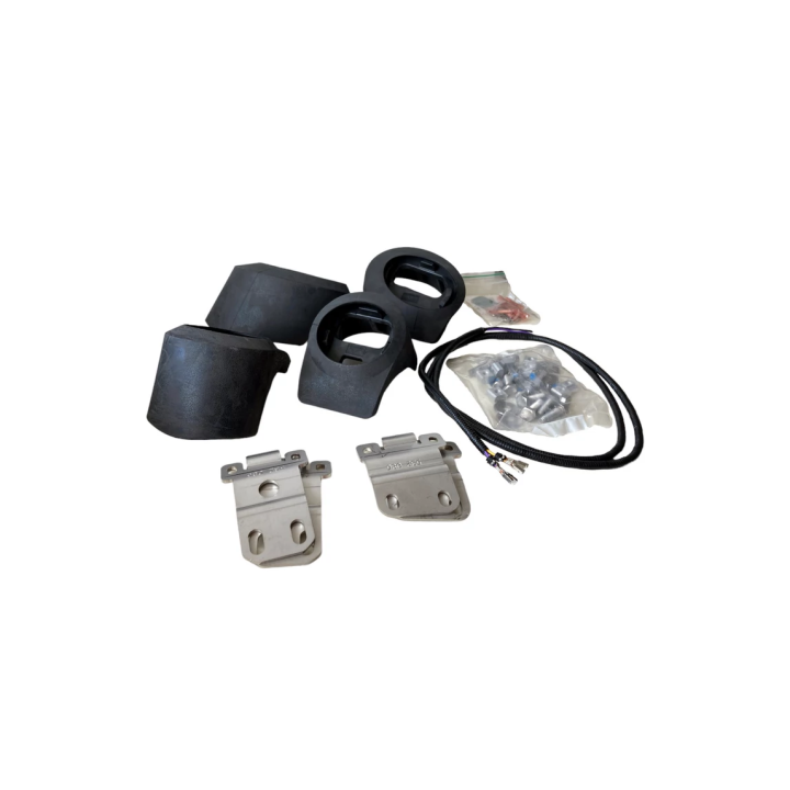 Kit de Adaptare Pentru Rollbar OEM, RealTruck EVO Roll, Ford Ranger Cabină Dublă 2012 - 2022 - EDK.ro