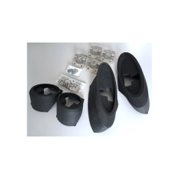 Kit de Adaptare Pentru Rollbar OEM, RealTruck EVO Roll, Toyota Hilux Cabină Dublă 2016 - 2026 - EDK.ro