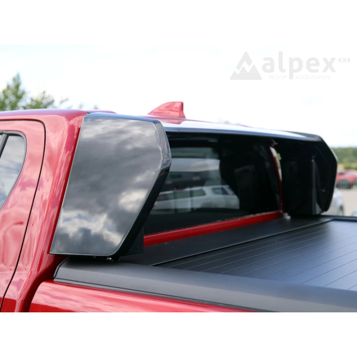 Kit de Adaptare Pentru Rollbar OEM, RealTruck EVO Roll, Toyota Hilux Cabină Dublă 2020 - 2026 - EDK.ro