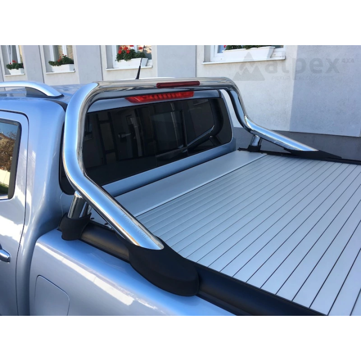 Kit de Adaptare Pentru Rollbar OEM, RealTruck MTR Roll, Mercedes-Benz X-Class Cabină Dublă 2017 - Prezent - EDK.ro