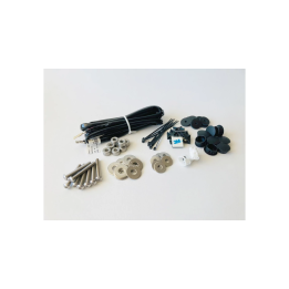Kit de Adaptare Pentru Rollbar OEM, Pro-Form Sportlid V Cover, Mercedes-Benz X-Class Cabină Dublă 2017 - Prezent - EDK.ro