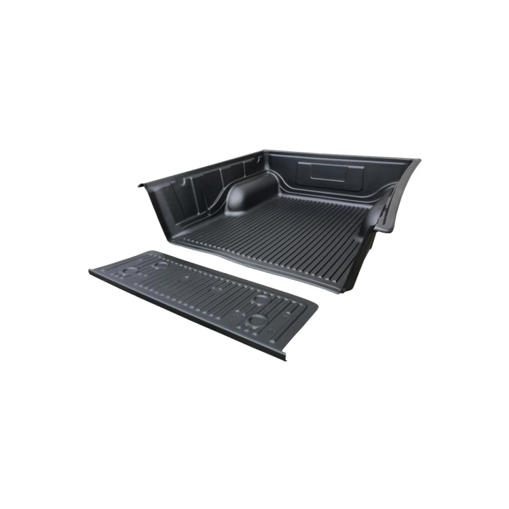Over Rail Bed Liner, Pro-Form Liner, Ford Ranger / Mazda BT-50 Double Cab 2006 - 2012 - EDK.ro