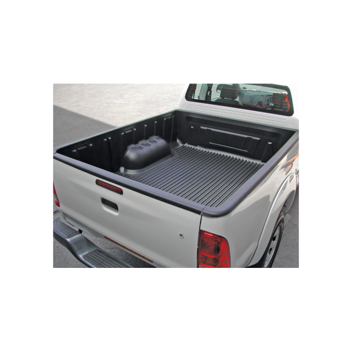Over Rail Bed Liner, Pro-Form Liner, Ford Ranger / Mazda BT-50 Extra Cab 2006 - 2012 - EDK.ro