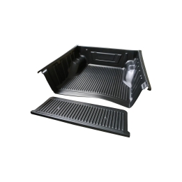 Over Rail Bed Liner, Pro-Form Liner, Isuzu D-Max Double Cab 2002 - 2012 - EDK.ro