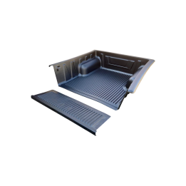 Capitonaj Pentru Benă cu Margine, Pro-Form Liner, Nissan Navara Cabină Dublă 1998 - 2002 - EDK.ro
