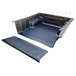 Capitonaj Pentru Benă cu Margine, Pro-Form Liner, Nissan Navara Cabină Dublă 2002 - 2005 - EDK.ro