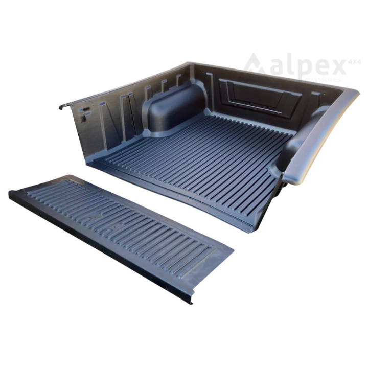 Over Rail Bed Liner, Pro-Form Liner, Nissan Navara Double Cab 2002 - 2005 - EDK.ro