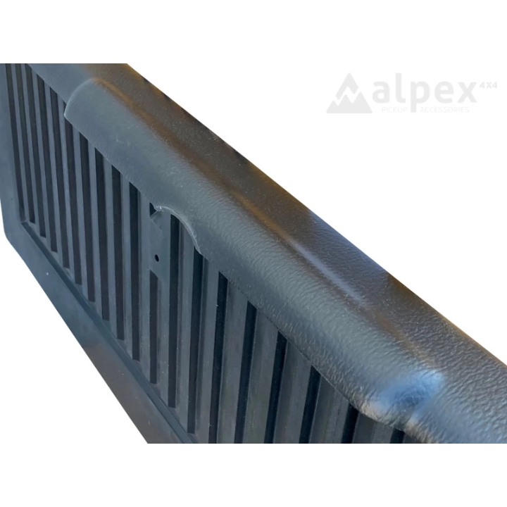 Over Rail Bed Liner, Pro-Form Liner, Nissan Navara Double Cab 2002 - 2005 - EDK.ro