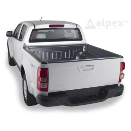 Capitonaj Pentru Benă cu Margine, Pro-Form Metal Cargo Hooks, Isuzu D-Max Cabină Dublă 2015 - 2020 - EDK.ro