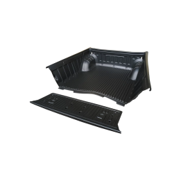 Capitonaj Pentru Benă cu Margine, Pro-Form Metal Cargo Hooks, Mitsubishi L200 Cabină Dublă 2009 - 2015 - EDK.ro