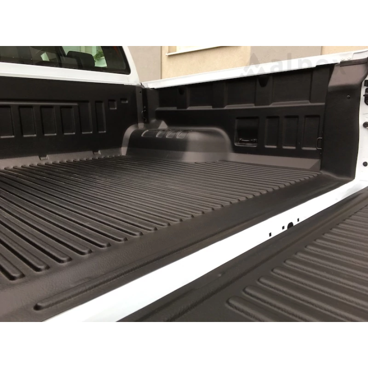 Under Rail Bed Liner, Pro-Form Metal Cargo Hooks, Ford Ranger Double Cab 2012 - 2022 - EDK.ro