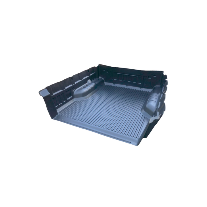 Under Rail Bed Liner, Pro-Form Metal Cargo Hooks, Ford Ranger Extra Cab 2012 - 2022 - EDK.ro