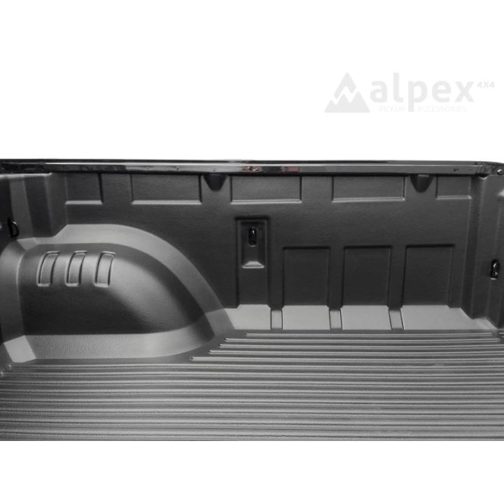 Capitonaj Pentru Benă fără Margine, Pro-Form Metal Cargo Hooks, Fiat Fullback / Mitsubishi L200 Cabină Dublă 2015 - Prezent - ED
