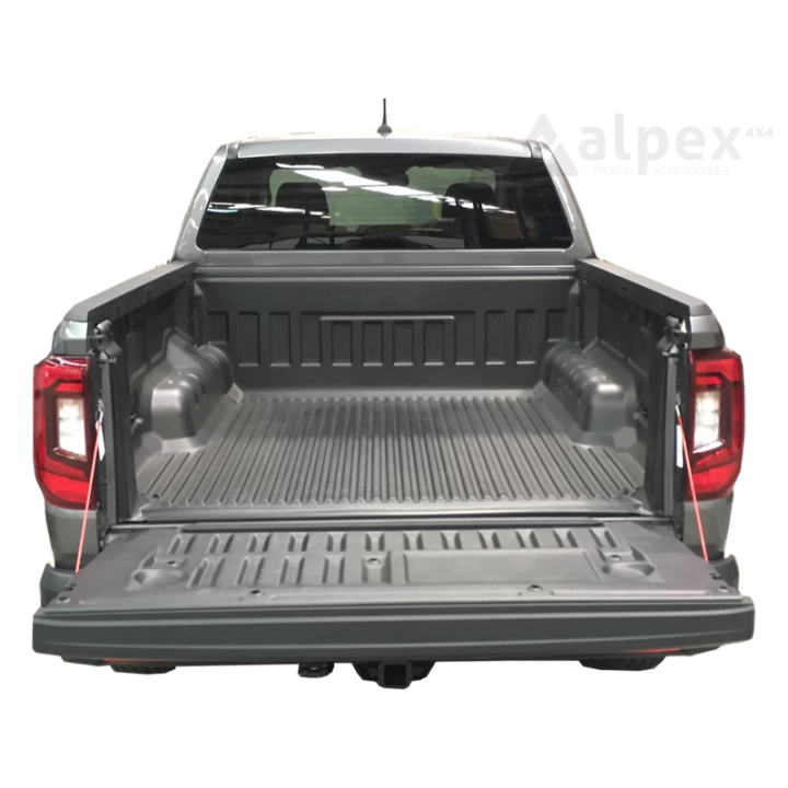 Capitonaj Pentru Benă fără Margine, Pro-Form Metal Cargo Hooks, Ford Ranger Raptor 2023 - Prezent - EDK.ro