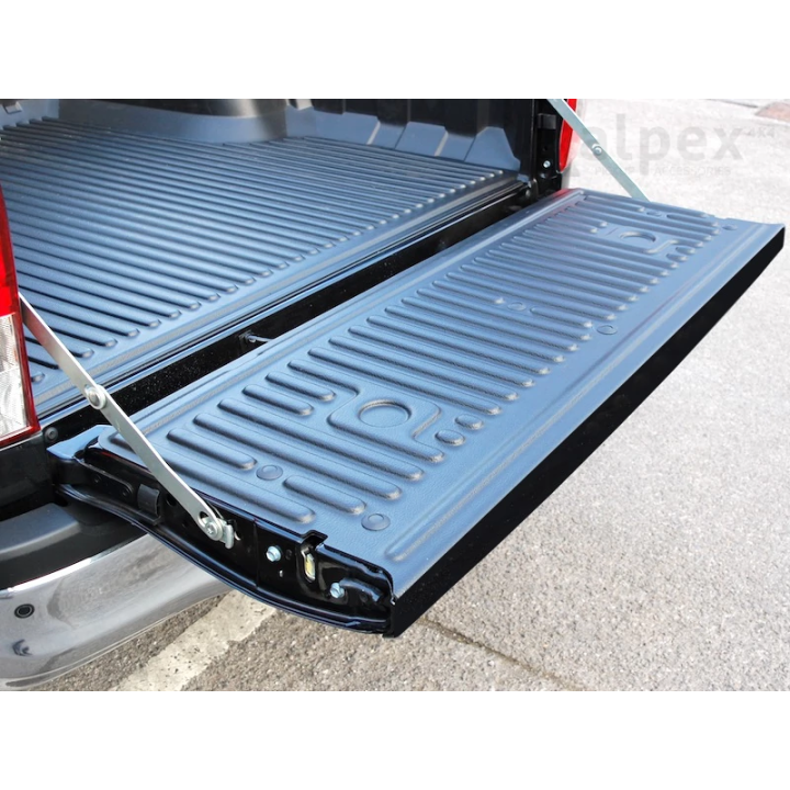 Capitonaj Pentru Benă fără Margine, Pro-Form Metal Cargo Hooks, Toyota Hilux Cabină Dublă 2016 - 2026 - EDK.ro